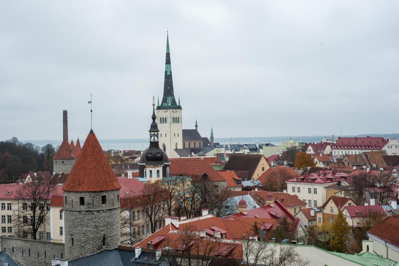 Baltic Accomodation 4 - Volta Tallinn Exterior photo